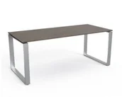 Biurka - WUTEH S.A. Biurko biurowe Blog BG-4 80x180 ) - miniaturka - grafika 1