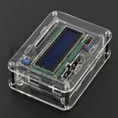 Akcesoria i części modelarskie - Arduino Uno z LCD Keypad Shield v1.0 ARD-03850 - miniaturka - grafika 1
