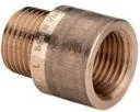 Akcesoria hydrauliczne - Viega Przedłużka mosiężna 3/4 30mm - 102500 - miniaturka - grafika 1