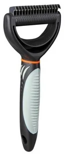 Trixie Zgrzebło dla psa 7x18cm [24244] 10062 - Szczotki i furminatory - miniaturka - grafika 2