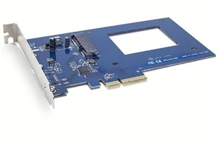 OWC OWC Accelsior S adapter dysków SSD 2,5"" na PCIe (OWCSSDACL6G.S) - Adaptery i przejściówki - miniaturka - grafika 2