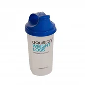 Shakery i bidony sportowe - Squeezy Shaker 700 ml - miniaturka - grafika 1