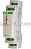 Inne akcesoria elektryczne - F&F PSI-02-230V PRZETWORNIK SYGNAŁU - miniaturka - grafika 1