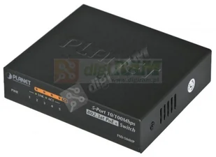 Planet FSD-504HP - Switche Planet FSD-504HP - Switche - miniaturka - grafika 2