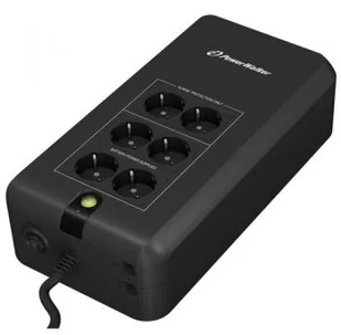 PowerWalker VFD 800 APFC (VFD 800 APFC/FR) - Zasilacze awaryjne UPS - miniaturka - grafika 2