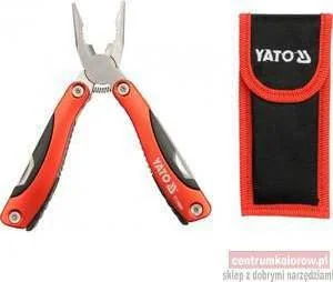 YATO Narzędzie wielofunkcyjne w pokrowcu YT-76042 - Multitools - miniaturka - grafika 5