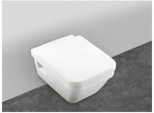 Villeroy & Boch Architectura Quadro 5685H101 - Miski WC - miniaturka - grafika 3