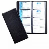 Wizytowniki - Durable VISIFIX 192, album na 192 wizytówki - miniaturka - grafika 1