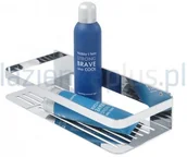 Koszyki łazienkowe - Tiger Koszyk na akcesoria chrom Caddy 1400230346 - miniaturka - grafika 1