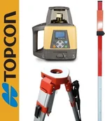 Sprzęt geodezyjny - Topcon RL-200 2S - miniaturka - grafika 1