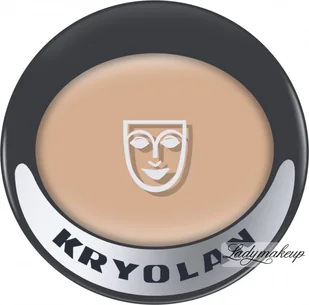 KRYOLAN Ultra Foundation Podkład w kremie dobrze kryjący ART. 9002 SPLO - Podkłady do twarzy KRYOLAN Ultra Foundation Podkład w kremie dobrze kryjący ART. 9002 SPLO - Podkłady do twarzy - miniaturka - grafika 1