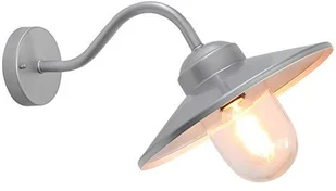 Elstead Lighting Kinkiet zewnętrzny KLAMPENBORG - SCANDINAVIAN 1 - Lampy ogrodowe - miniaturka - grafika 4
