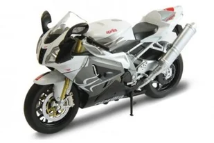 WELLY Asprilia RSV 1000R WEL-62808 - Modele do sklejania - miniaturka - grafika 2