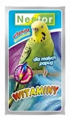 Witaminy i odżywki dla ptaków - Nestor Witaminy dla małych Papuga - na piórka 8657 - miniaturka - grafika 1