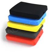 Akcesoria do MP3 - FiiO HS8 - silikonowe etui do X5 - miniaturka - grafika 1