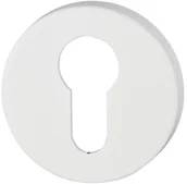 Szyldy i rozety - VDS ROZETA OKRĄGŁA WKŁADKA R60 BIAŁY 42-0191 - miniaturka - grafika 1