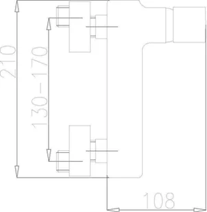 KFA Korund 4006-010-00 - Baterie wannowe i prysznicowe - miniaturka - grafika 2