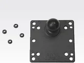 Akcesoria do kas i terminali - Motorola Ram Mount Vesa 100 RAM-246U - miniaturka - grafika 1