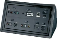 Złącza, przejściówki, adaptery - Oehlbach Konwerter Jack Cinch VGA S-Video HDMI Media Center D7-C z ekstenderem HDMI - miniaturka - grafika 1