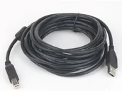 Kable - Gembird AM-BM kabel USB 2.01.8 m High Quality, FERRYT CCF-USB2-AMBM-6 - miniaturka - grafika 1