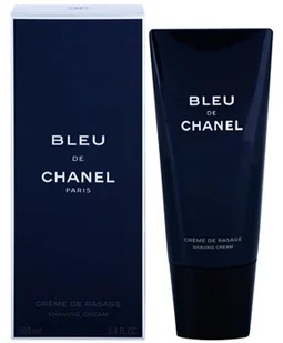 Chanel Bleu de 100 ml krem do golenia - Kosmetyki do golenia Chanel Bleu de 100 ml krem do golenia - Kosmetyki do golenia - miniaturka - grafika 1