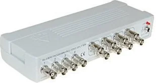 Abcvision ROZGAŁĘŹNIK VIDEO RV-4/8PR RĘCZNA KONF. - Akcesoria do monitoringu - miniaturka - grafika 2