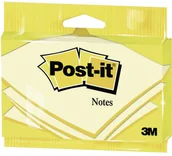 Etykiety samoprzylepne i bloki etykiet - 3M Karteczki Post-It Notes FT510080011 6830GB - miniaturka - grafika 1