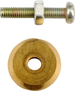 Yato nóż wymienny do glazury, kółko ze śrubą 12,6 x 3 x 3 mm YT-3713 - Nożyce i noże - miniaturka - grafika 2