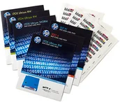 Pozostałe nośniki i napędy - HP Lto-6 Ultrium Rw Bar Code Label Pack Q2013A - miniaturka - grafika 1