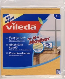 Vileda 141327 Ścierka do mycia okien - Ściereczki, gąbki, czyściki - miniaturka - grafika 7