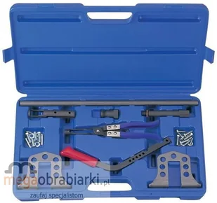 KING TONY Zestaw do ściągania sprężyn zaworowych 9AH11 - Pozostałe wyposażenie warsztatu KING TONY Zestaw do ściągania sprężyn zaworowych 9AH11 - Pozostałe wyposażenie warsztatu - miniaturka - grafika 1