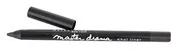 Kredki do oczu - Maybelline Eyeliner Master Drama Khol Liner kredka do oczu odcień Ultra Black - miniaturka - grafika 1