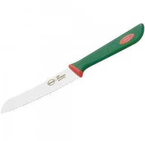 Sanelli Nóż do pomidorów 12 cm 215120 - Noże kuchenne - miniaturka - grafika 4