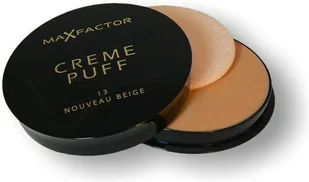 Max Factor Creme Puff puder do wszystkich rodzajów skóry odcień 13 Nouveau Beige Powder) 21 g - Pudry do twarzy - miniaturka - grafika 4