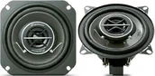 Głośniki samochodowe - Pioneer TS-1002I marka specyficzne dla danego 2-drożne głośniki samochodowe (10 cm woofer średnica, 120 Watt, złącze wtykowe do Renault, Opel, Volkswagen) 4977729943160 - miniaturka - grafika 1