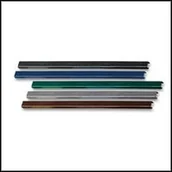 Grzbiety do bindownic - Opus O.Channel Classic 28mm bordowy 304mm-10 szt - miniaturka - grafika 1