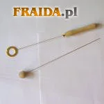 Gadżety do domu - Firma Ciszak Różdżka biotensor podwójny - miniaturka - grafika 1