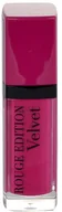 Szminki - Bourjois Rouge Edition Velvet 01 Personne Ne Rouge - miniaturka - grafika 1