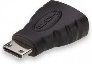 Belkin Adapter HDMI/ miniHDMI F3Y008cp - Złącza, przejściówki, adaptery - miniaturka - grafika 3