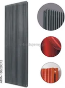 Grzejniki łazienkowe - Instal-Projekt Afro New 1600x280 AFRN-160/13 - miniaturka - grafika 1