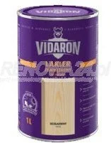 Vidaron Lakier Zewnętrzny Bezbarwny Połysk 0,2 L - Farby olejne i specjalne - miniaturka - grafika 2