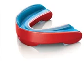 Ochraniacze do sportów walki - Shock Doctor Shockdoctor Dorosłych Ochraniacz Szczęki Nano Double, Czerwony, L (6620-RD-AD) - miniaturka - grafika 1