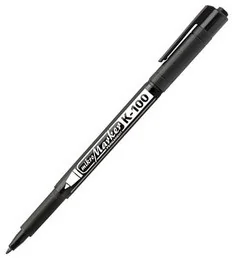 Kamet Foliopis Micro K-100 - czarny KM5424 - Foliopisy - miniaturka - grafika 3