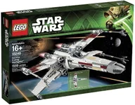 Klocki - LEGO Star Wars Red Five Xwing 10240 - miniaturka - grafika 1