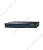 Pozostałe akcesoria sieciowe - Cisco Router Bundle - C2901, WAASX Feature License, Max Mem C2901-WAASX/K9 - miniaturka - grafika 1