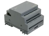 Sterowniki i przekaźniki - Siemens Moduł wejść/wyjść cyfrowych Logo!8 DM16 230R 8DI/8DO 6ED10551FB100BA2 - miniaturka - grafika 1