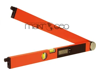 Nedo Kątomierz elektroniczny Winkeltronic 600 - Sprzęt geodezyjny - miniaturka - grafika 3