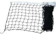 Siatkówka - Netex Siatka do siatkówki z antenkami profesjonalna - miniaturka - grafika 1