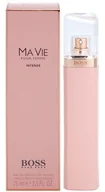Wody i perfumy damskie - Hugo Boss Boss Ma Vie Intense woda perfumowana 75ml - miniaturka - grafika 1