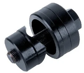 Wolfcraft Wycinak pod krany fi 35 mm - Pozostałe wyposażenie warsztatu - miniaturka - grafika 3